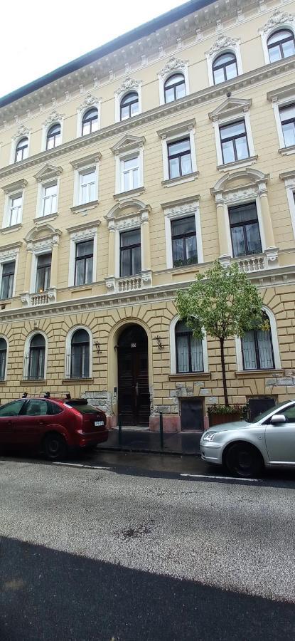 Western Apartman Budapeszt Zewnętrze zdjęcie