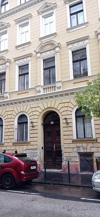 Western Apartman Budapeszt Zewnętrze zdjęcie