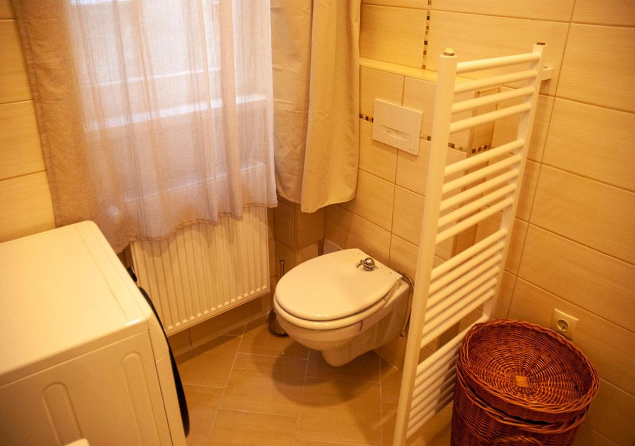 Western Apartman Budapeszt Zewnętrze zdjęcie