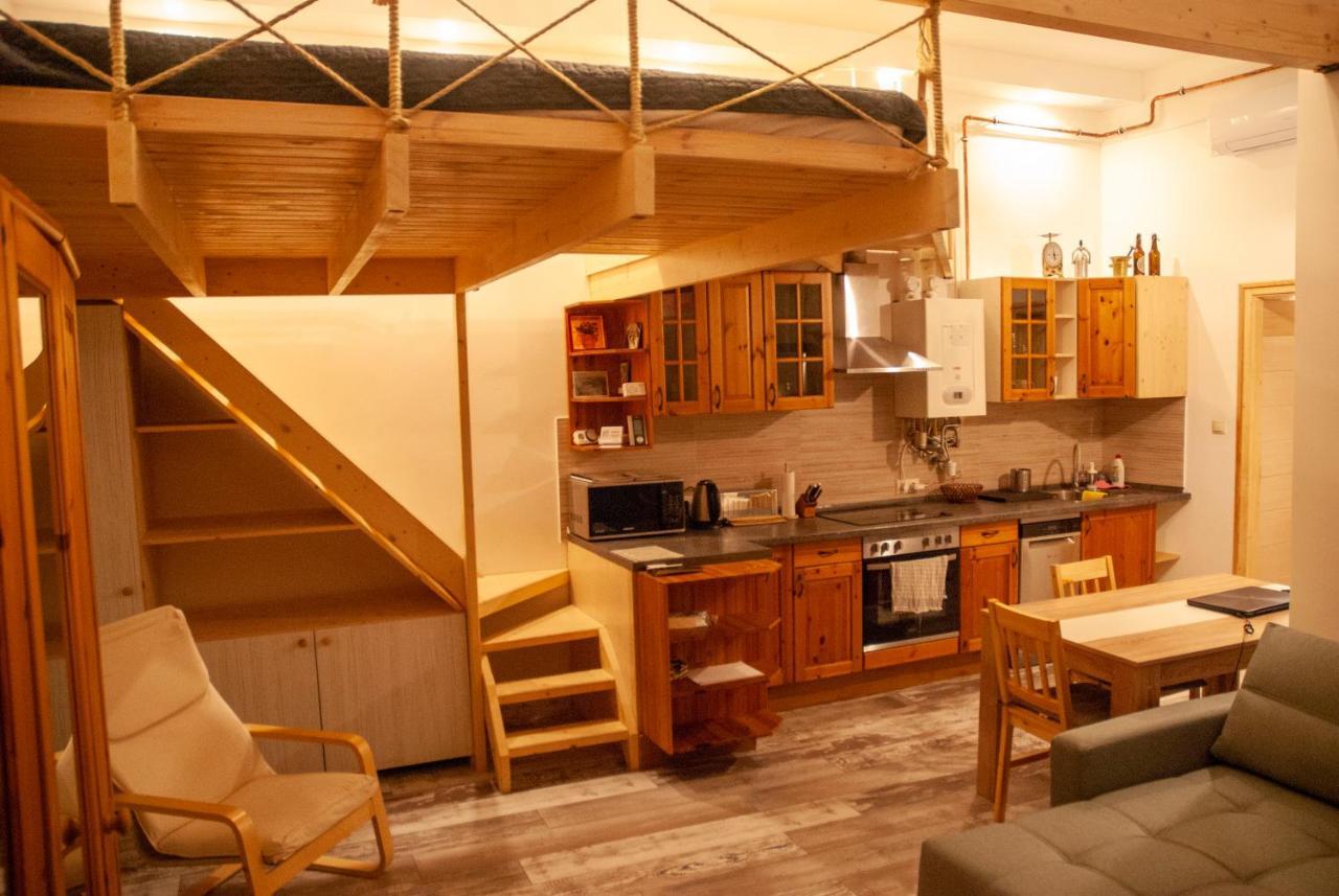 Western Apartman Budapeszt Zewnętrze zdjęcie