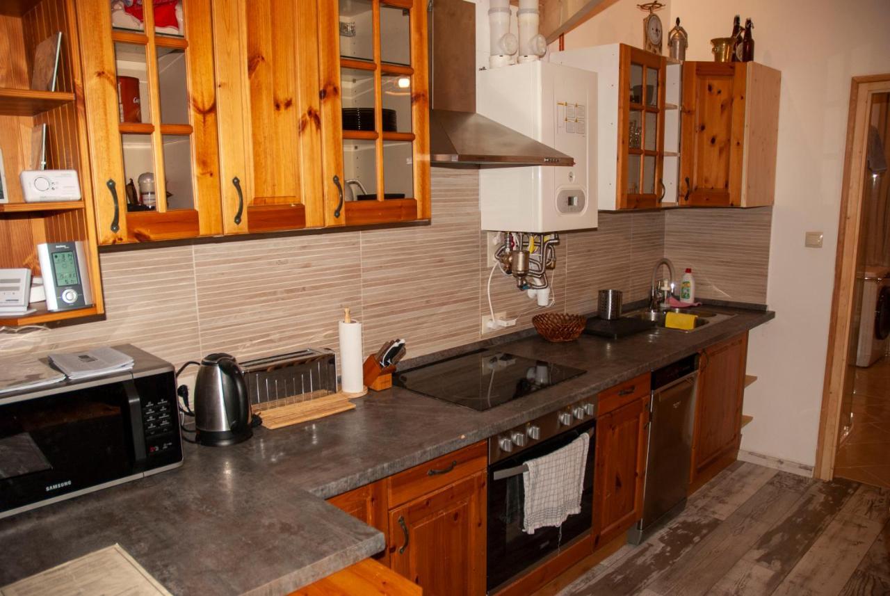 Western Apartman Budapeszt Zewnętrze zdjęcie